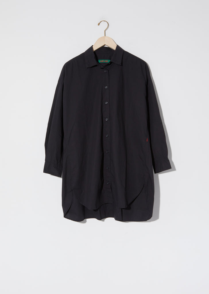 Christy Tata Shirt — Black