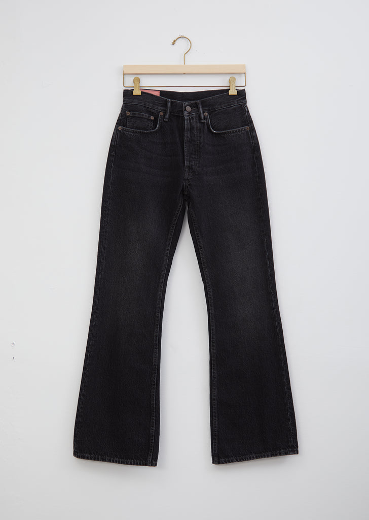 1992F Vintage Black 5-Pocket Jeans — 32