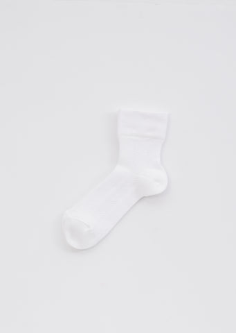 Sugar Socks — White