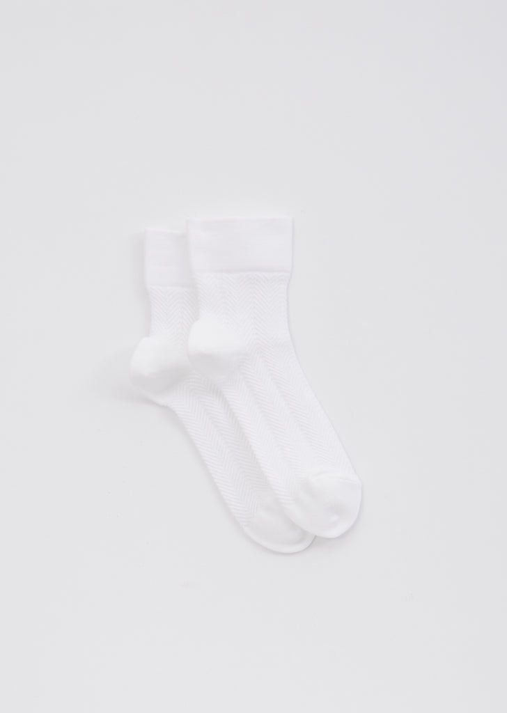 Sugar Socks — White