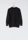 Tricot 1 Court Lambswool Pullover
