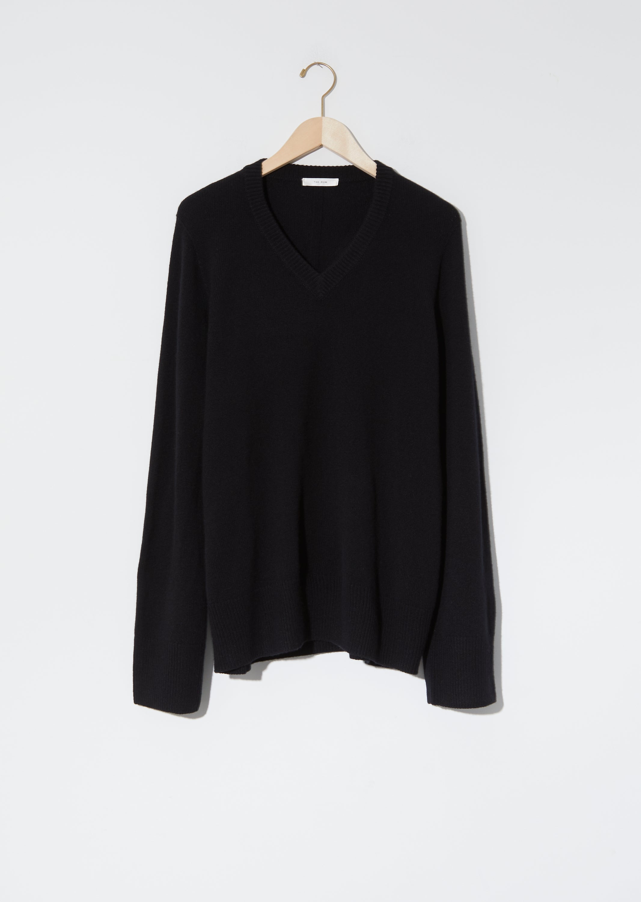 売れ筋商品|||ヤス ニット&セーター レディース アウター YASFONNY STRIPE PULLOVER - Jumper - black ヤス レディース ニット&セーター アウター YASFONNY STRIPE