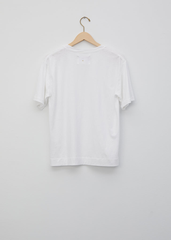 Cotton Linen Loose T-Shirt