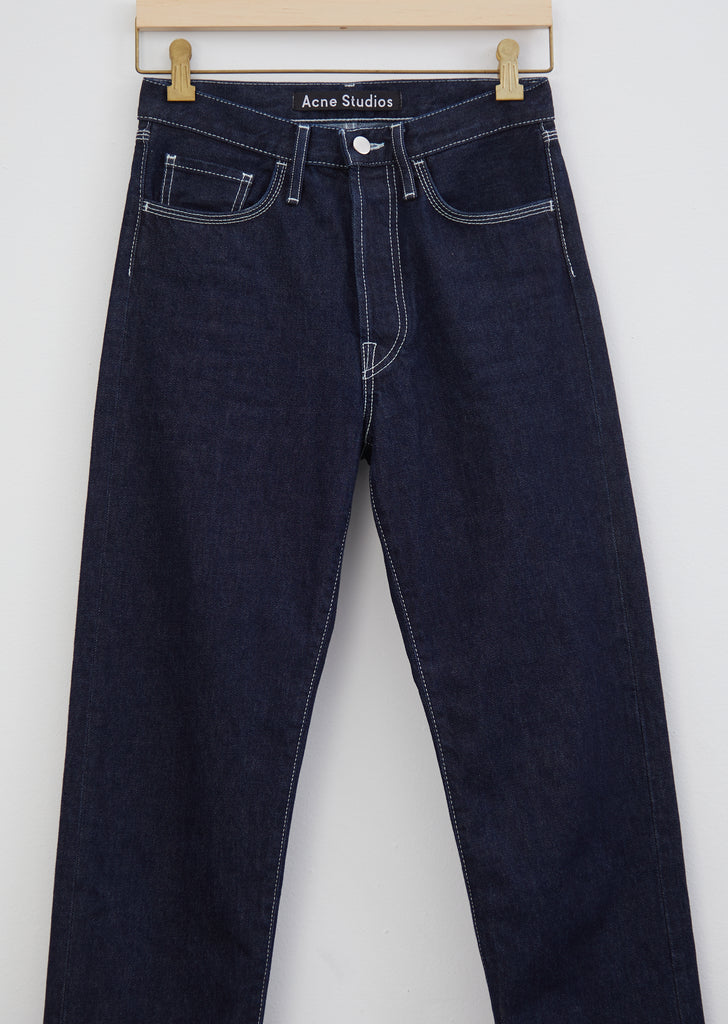 Unisex Face Denim 1 Jeans — 30" - 32" Inseam