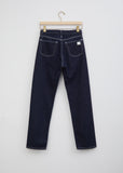 Unisex Face Denim 1 Jeans — 30" - 32" Inseam