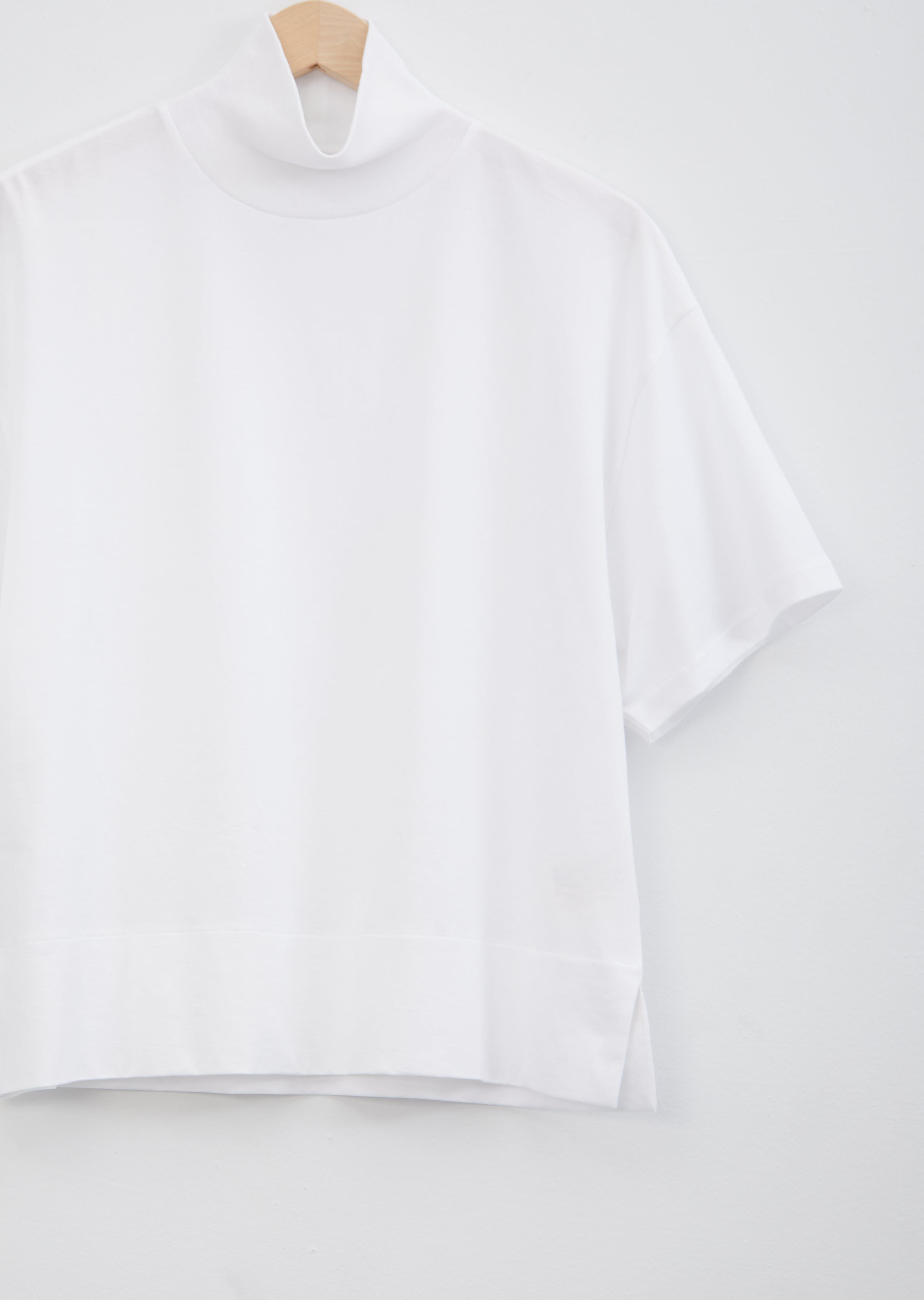 UNFILTERED : PREMIUM T-SHIRT : WHITE – Fully Deleted