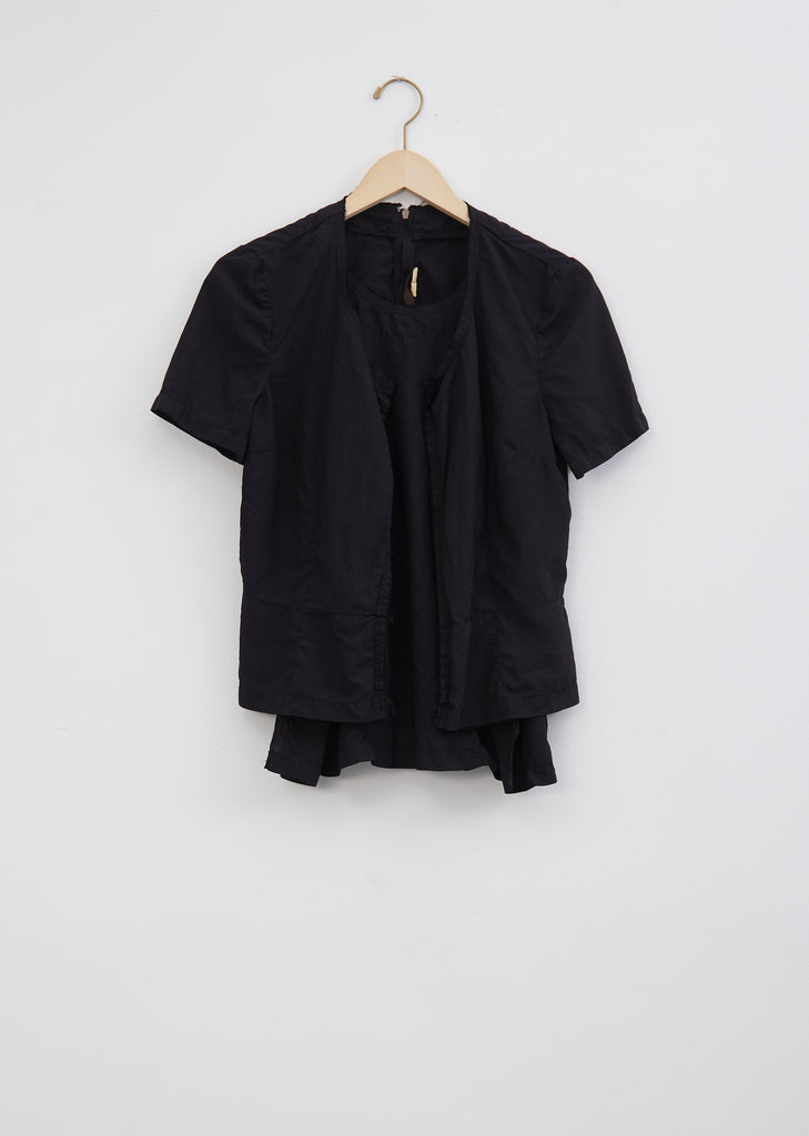 Front Panel Blouse
