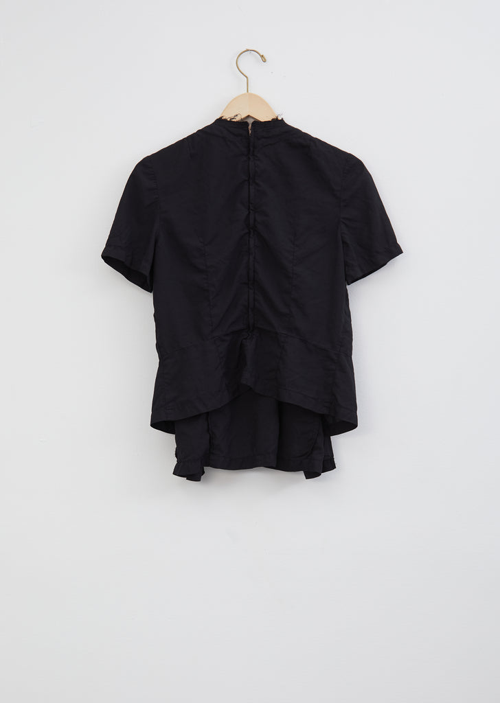 Front Panel Blouse