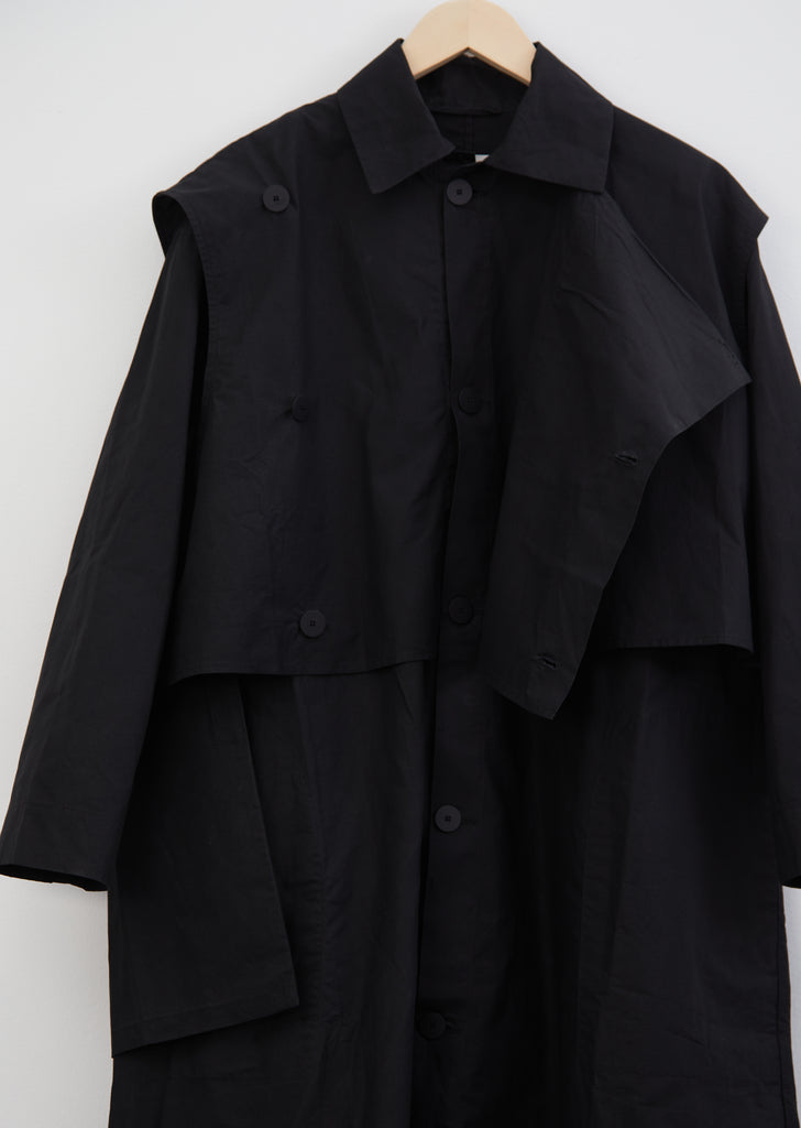 The Conductor Coat