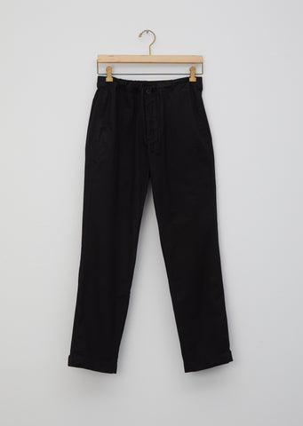 Cotton Drawstring Sports Trouser
