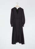 Cloquet Satin Silk Dress
