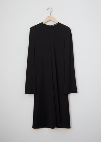 Flare Sleeve Dress