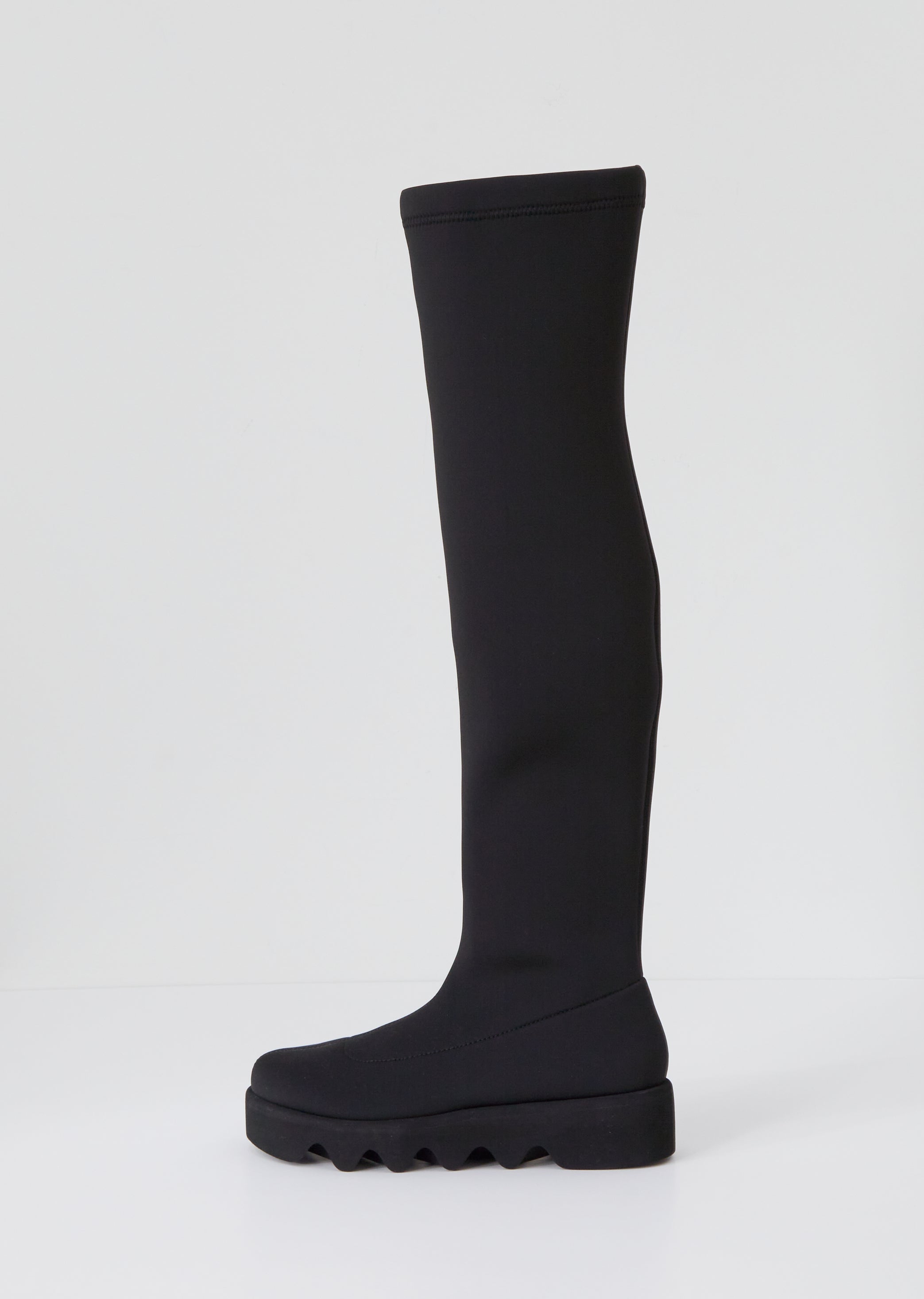 Bounce Long Boot - 36 / Black