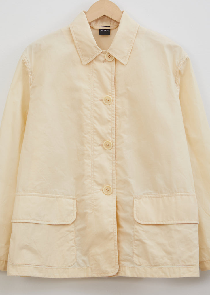 Cotton Work Jacket