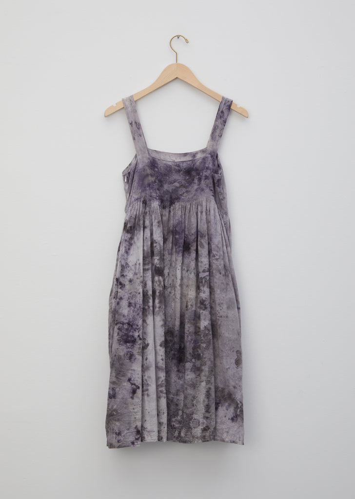 Clara Floral Dye Dress