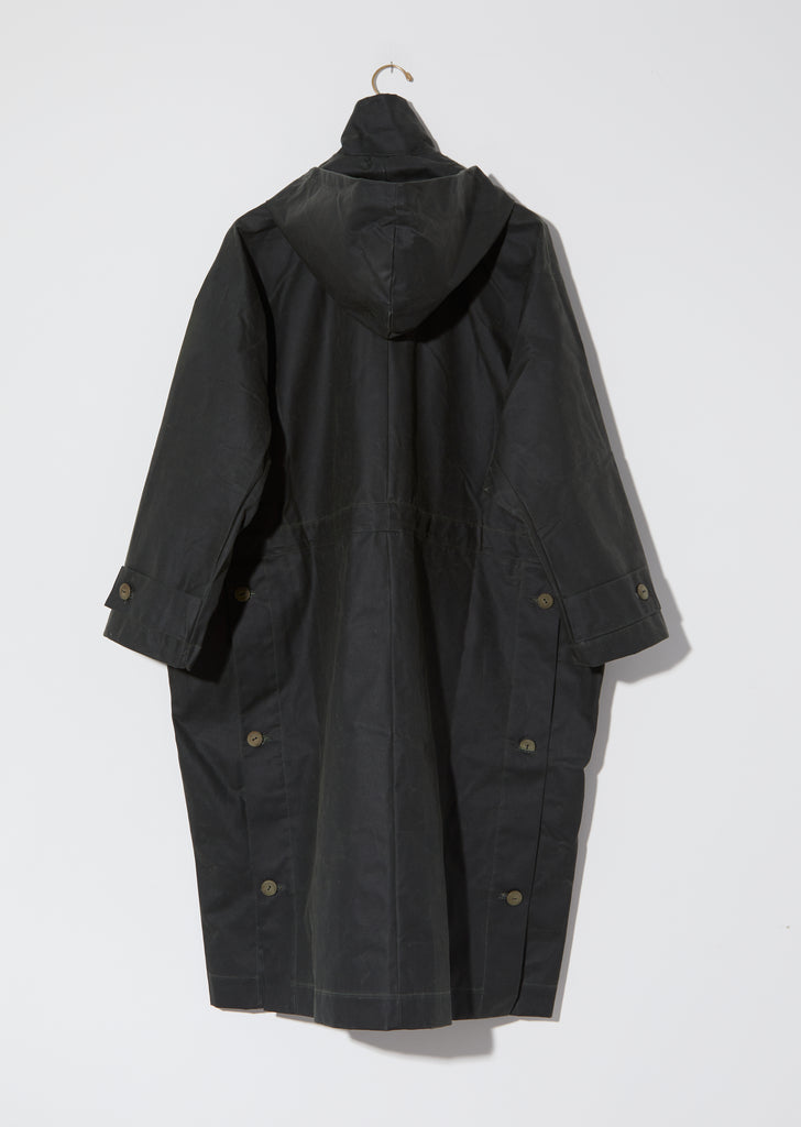 The Ploughman Coat — Forest