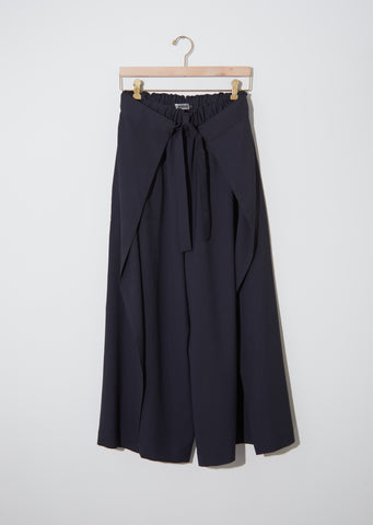 Wrap Trousers