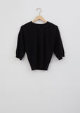 Hao Cashmere Sweater — Black