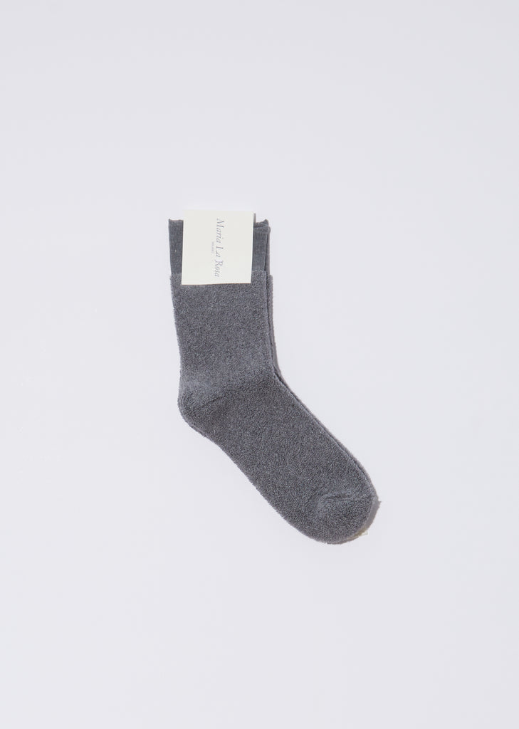 Sporty Short Socks — Perlino