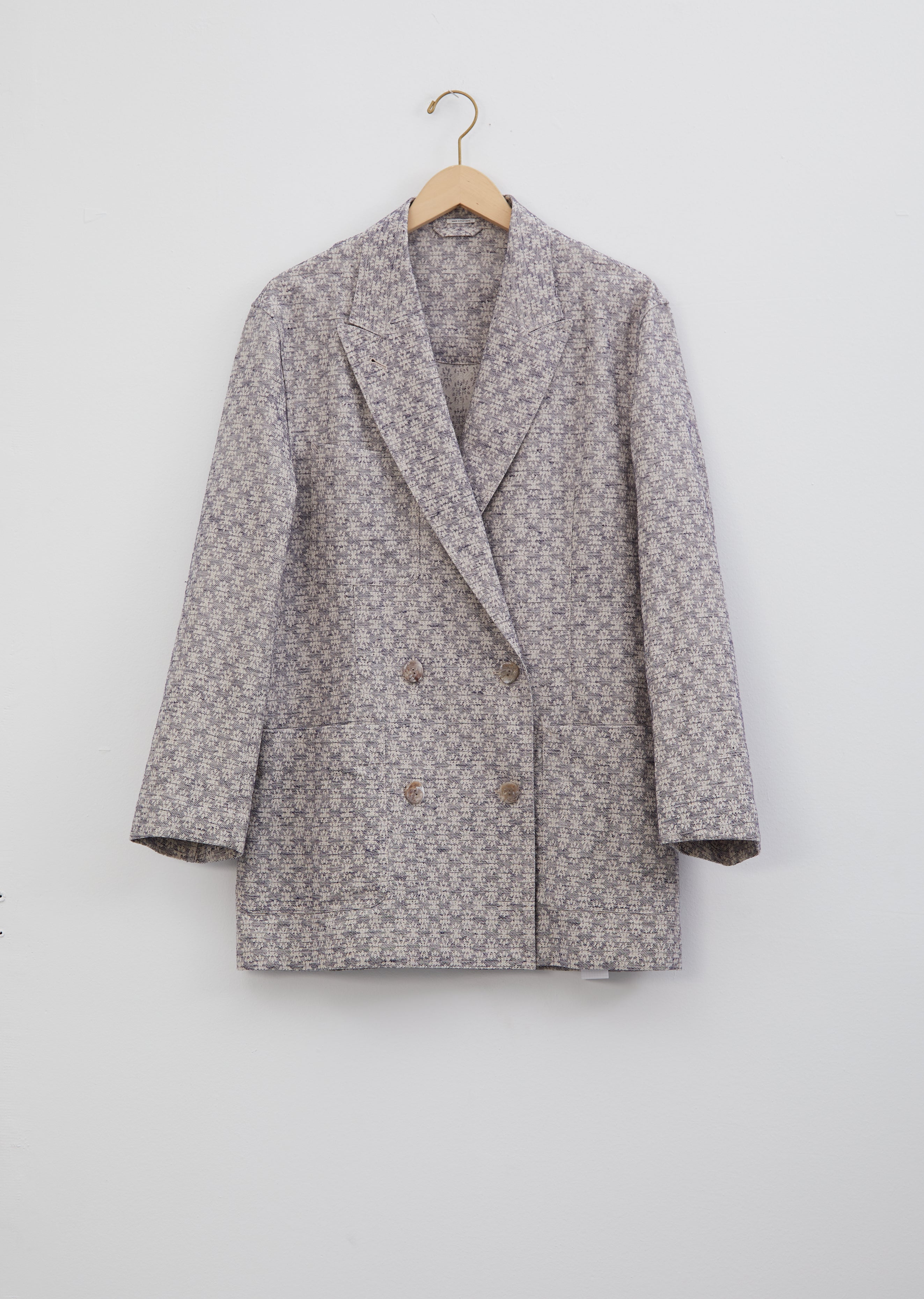 【Acka.】flower jacquard jacket 0400022042977_INDIGO?wid=600&