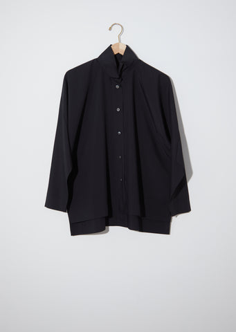 Tuxedo Collar Shirt