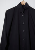 Tuxedo Collar Shirt