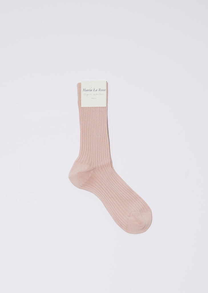 Organic Mid Calf Socks — Cipria