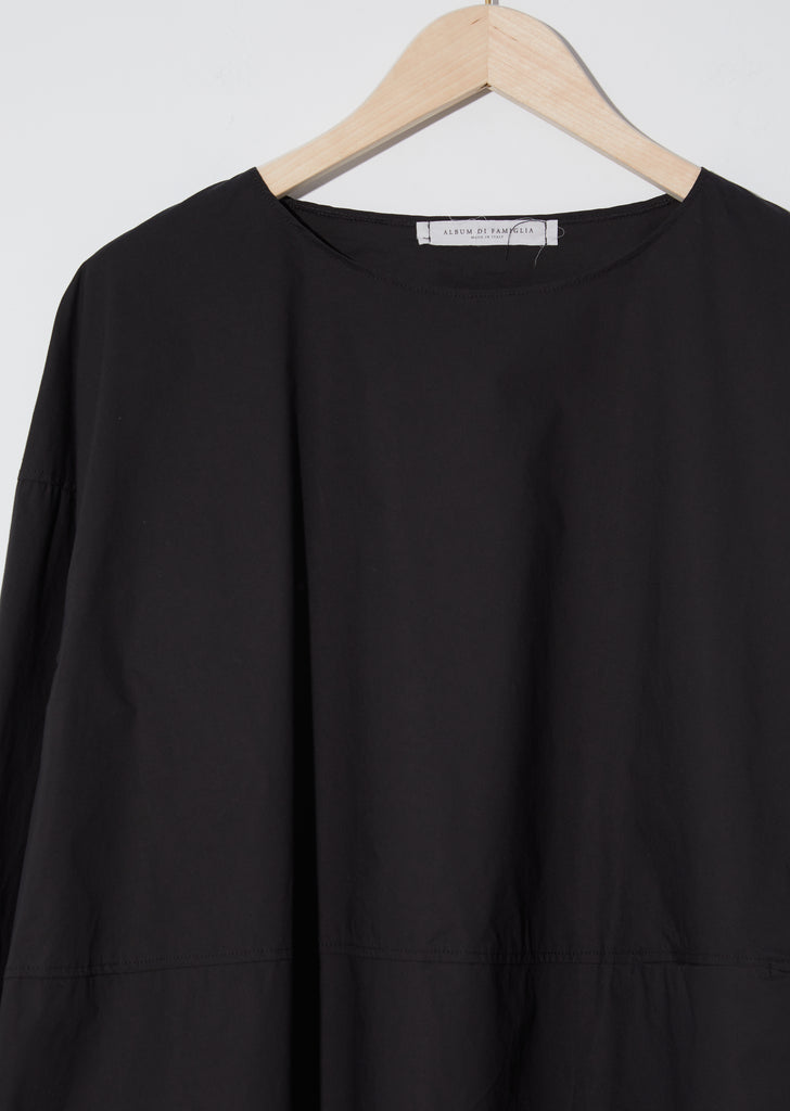T-Shirt Tasca — Black