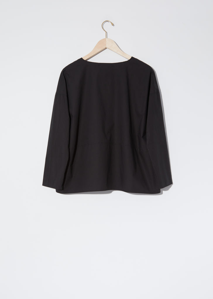 T-Shirt Tasca — Black