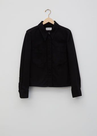 Boxy Overshirt