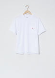 Unisex Pocket T-Shirt — White
