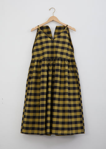 Dumble Sleeveless Dress