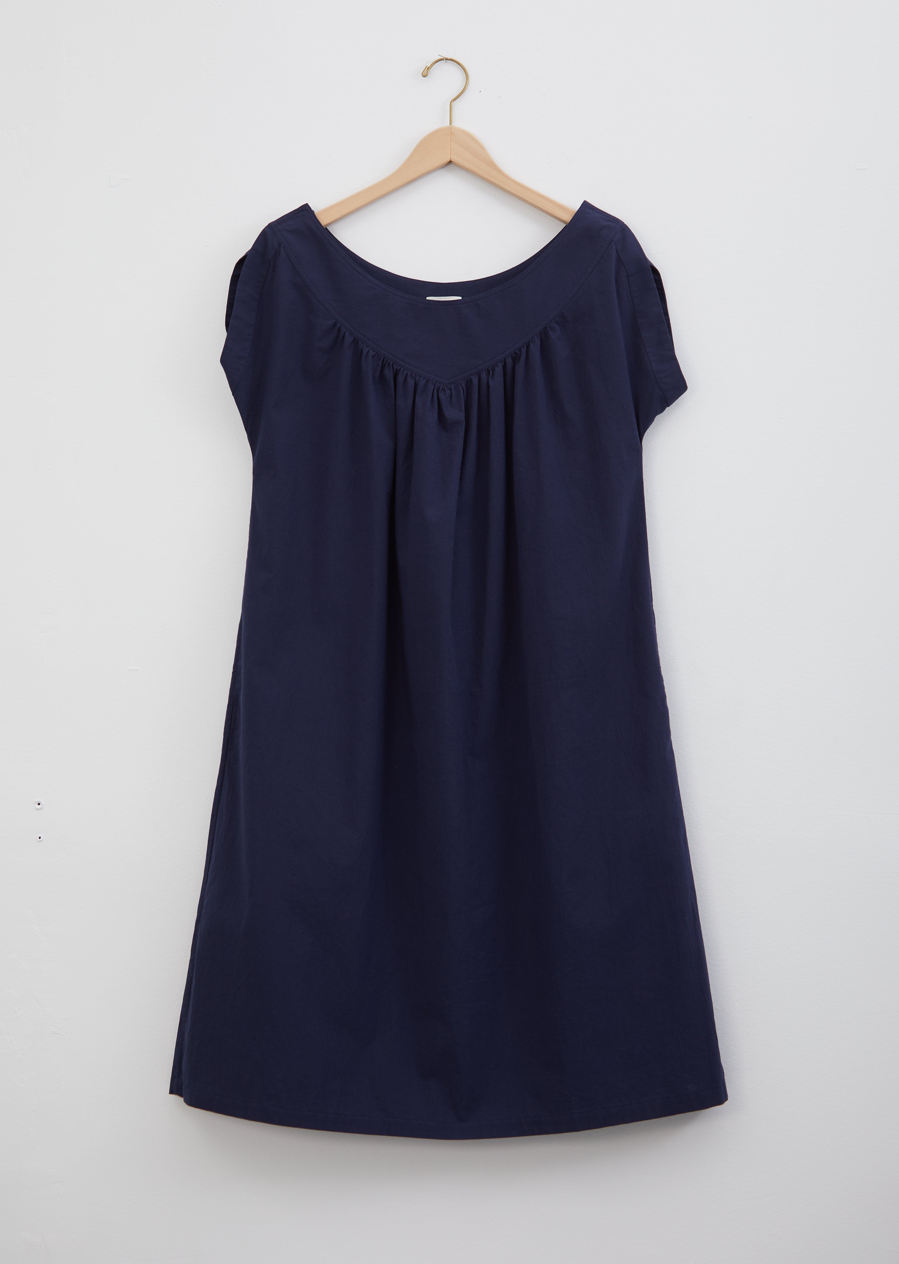 Vintage Cotton Dress – La Garçonne