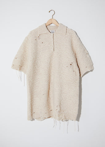 Kodele Chunky Shetland Sweater