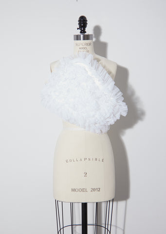 Tulle Vest Bag