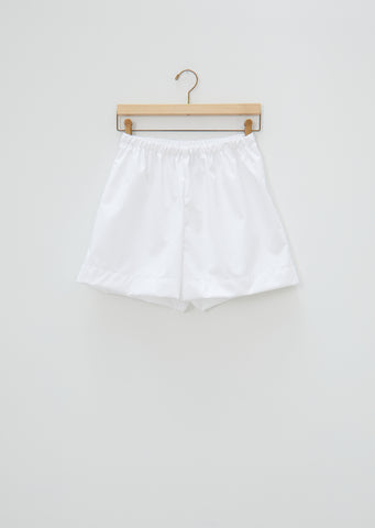 Ole Popeline Short
