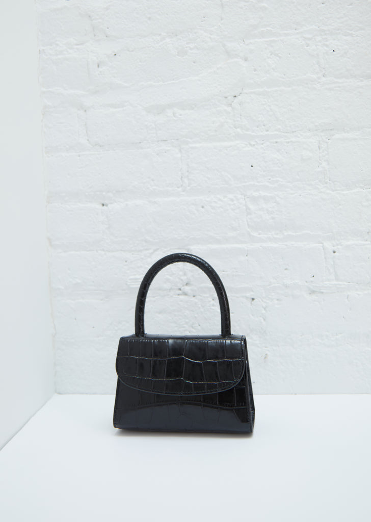 Mini Bag — Black