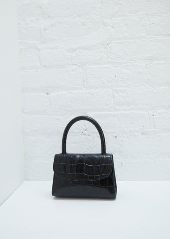 Mini Bag — Black