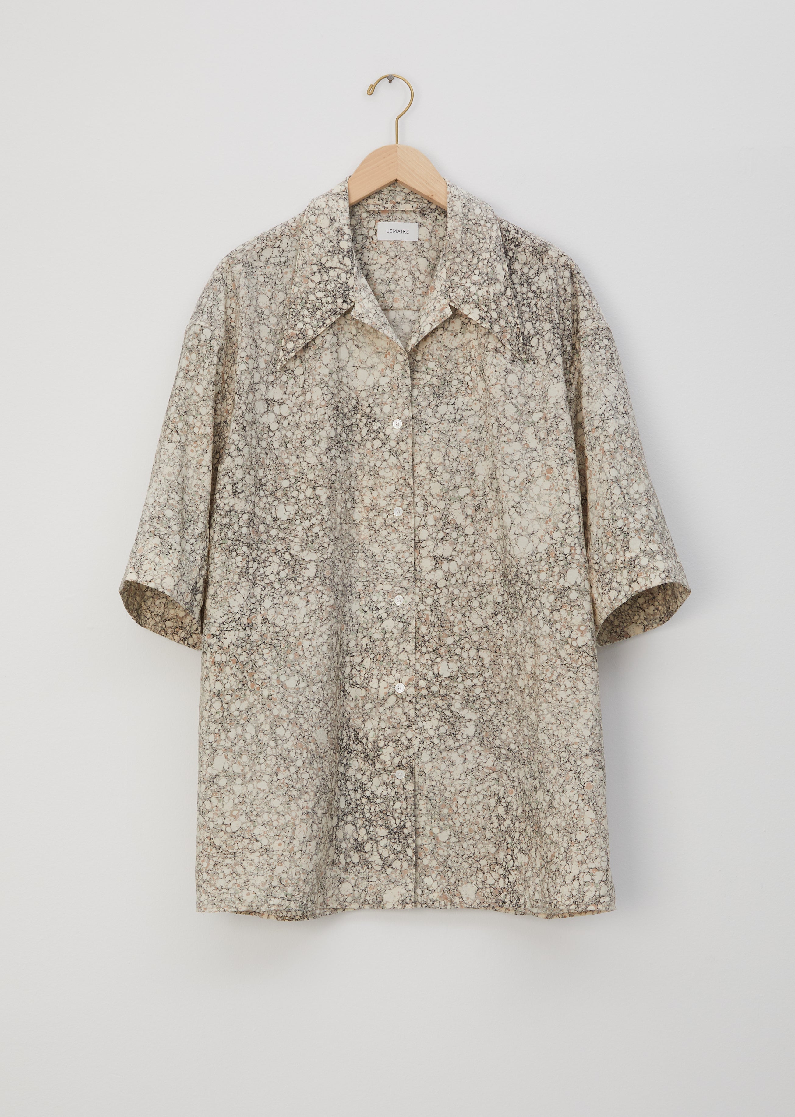 Maxi Shirt – La Garçonne
