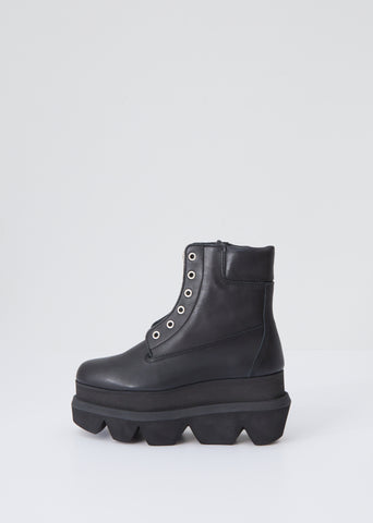 Lace Up Boots