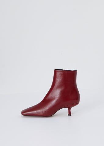 Lang Ankle Boots
