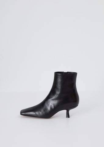 Lang Ankle Boots — Black