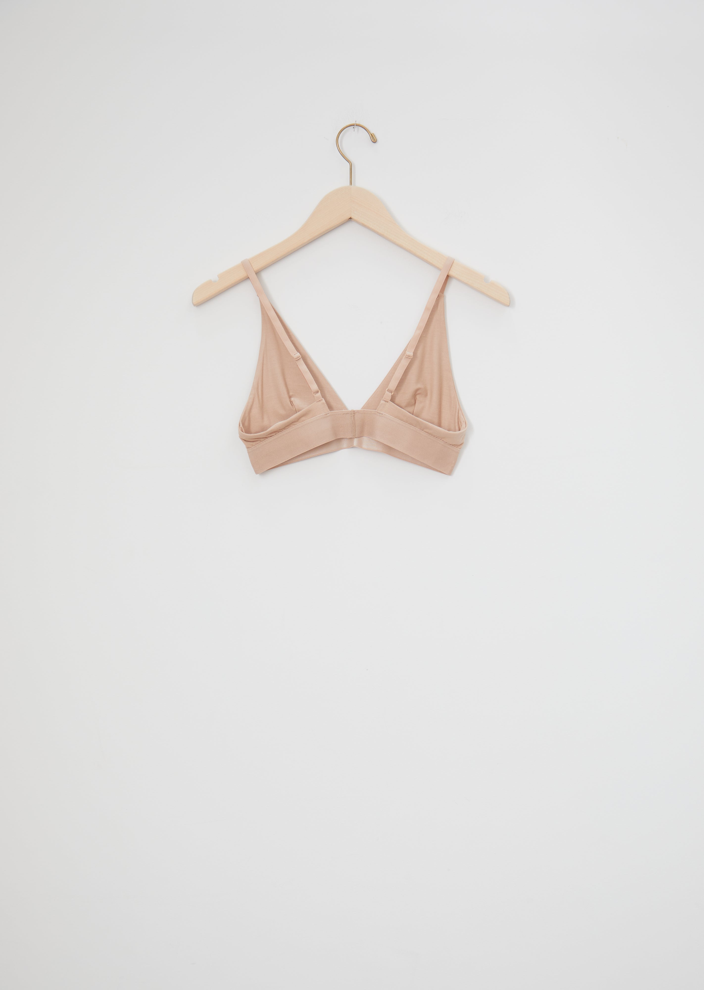 Anna Field SOFT TRIANGLE BRALETTE 3 PACK - Triangle bra - nude