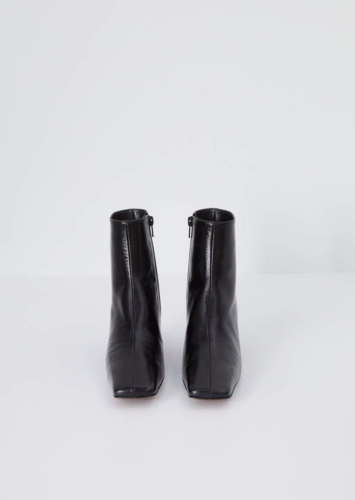 Lang Ankle Boots — Black