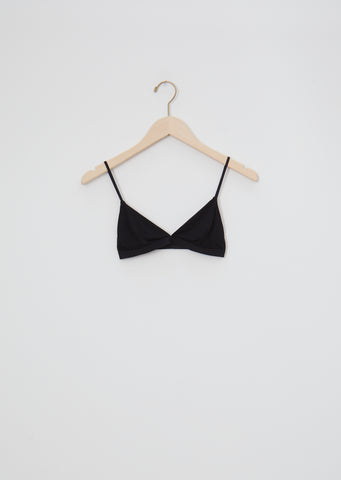 Mississippi Bra — Black