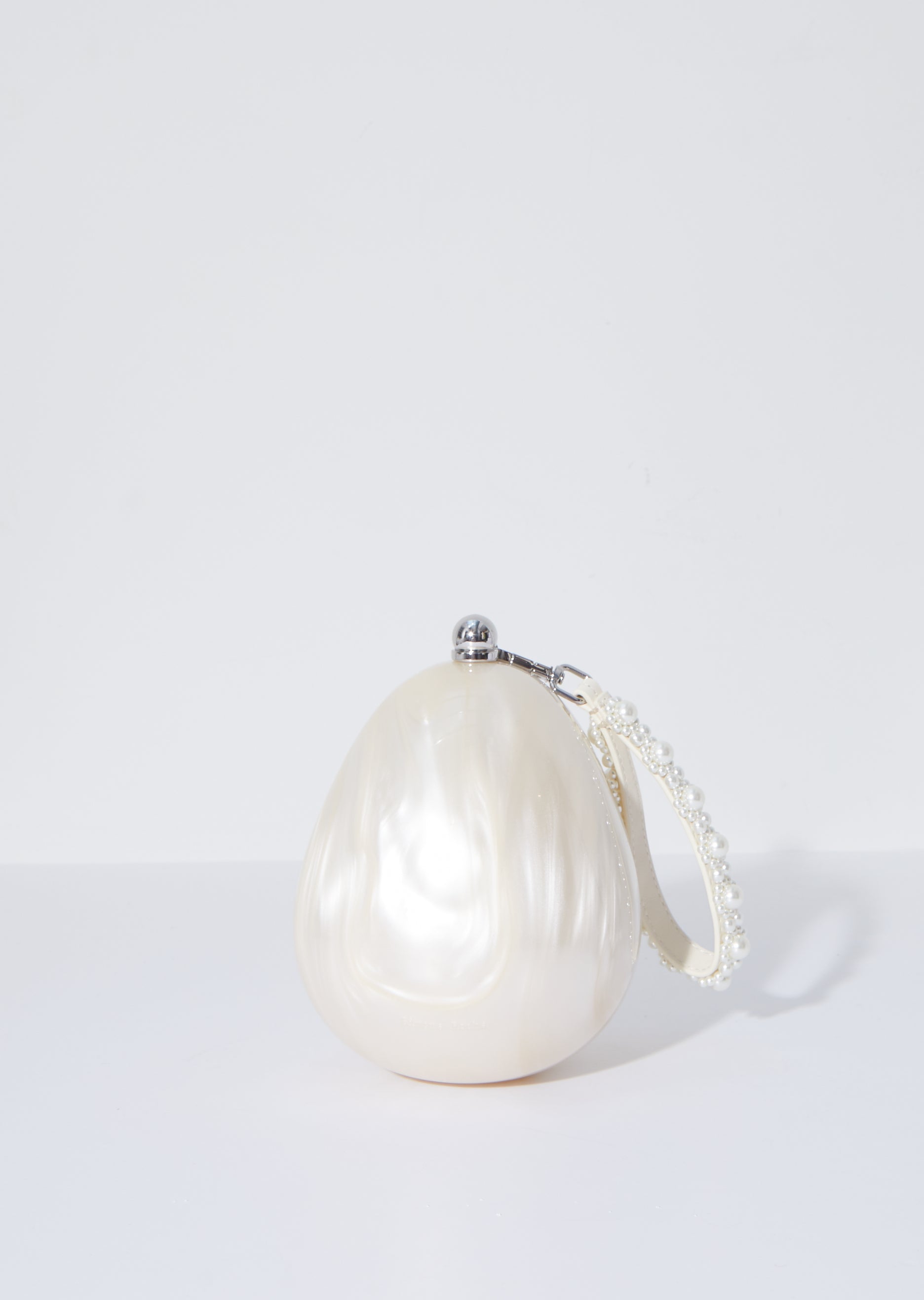 Mini Handheld Egg Bag – La Garçonne