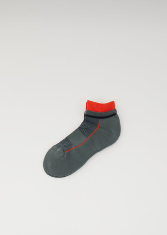 Pile Socks – Sage