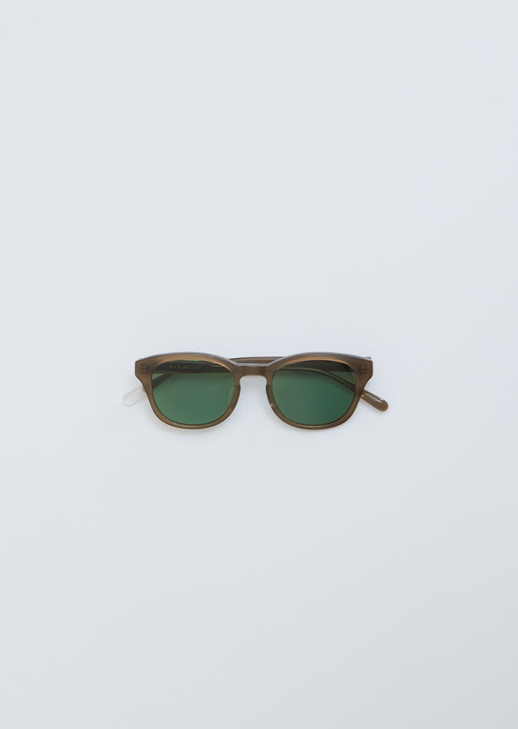 Sunglasses 009 — Taupe / V. GRN