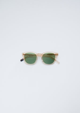 Sunglasses 009 — Champagne / V. GRN