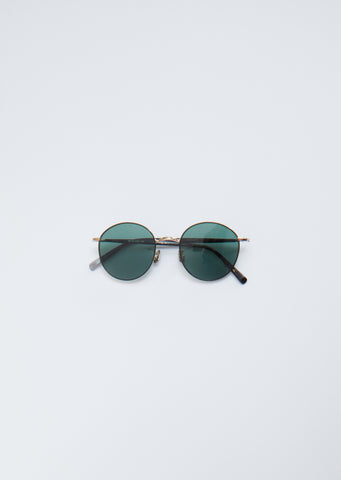 Sunglasses 016 — Black / GRN